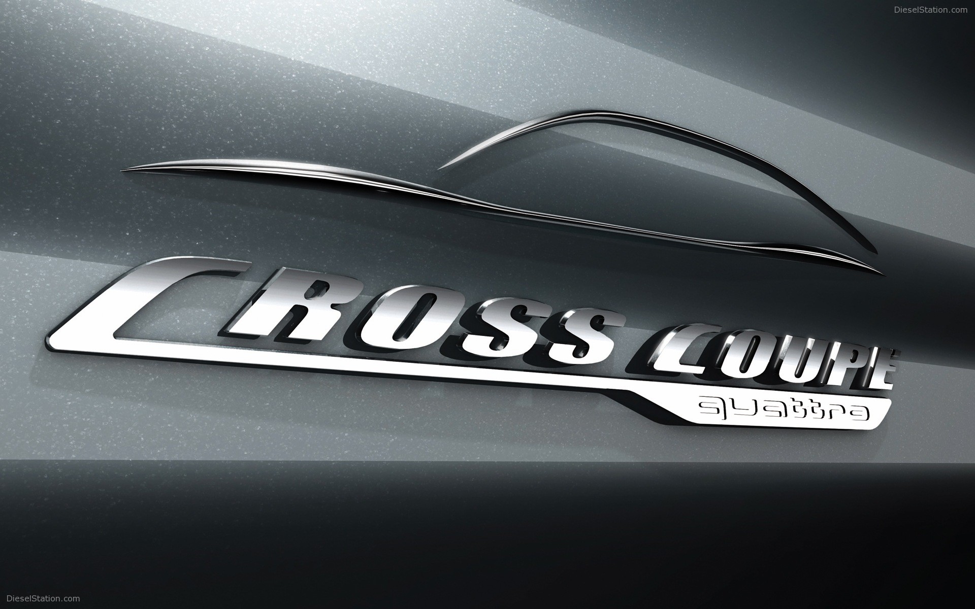 Audi Cross Coupe